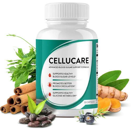 CelluCare™ Official Website | #1 Blood Sugar Support