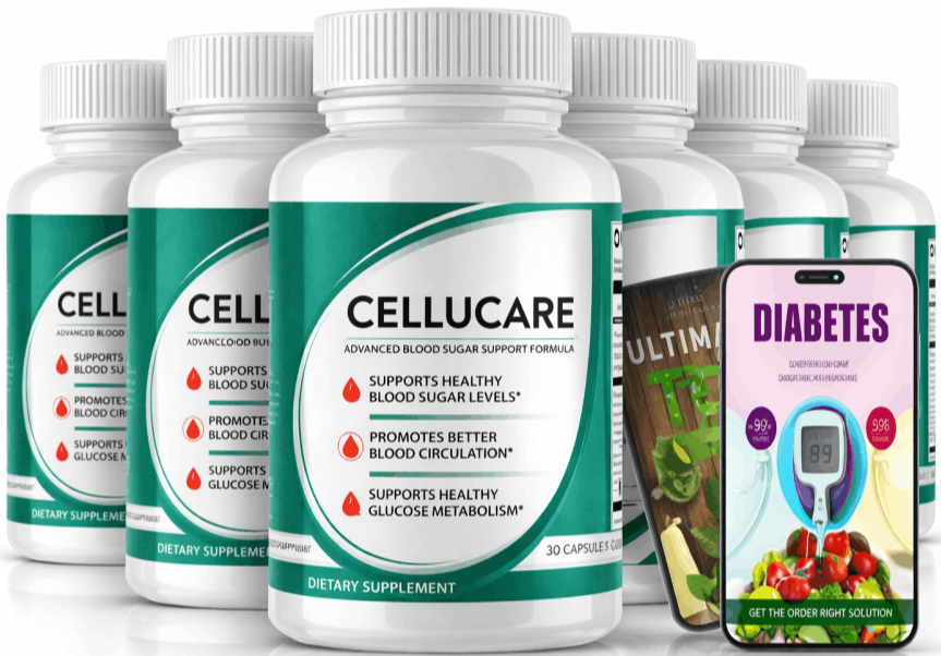 CelluCare support prostate health