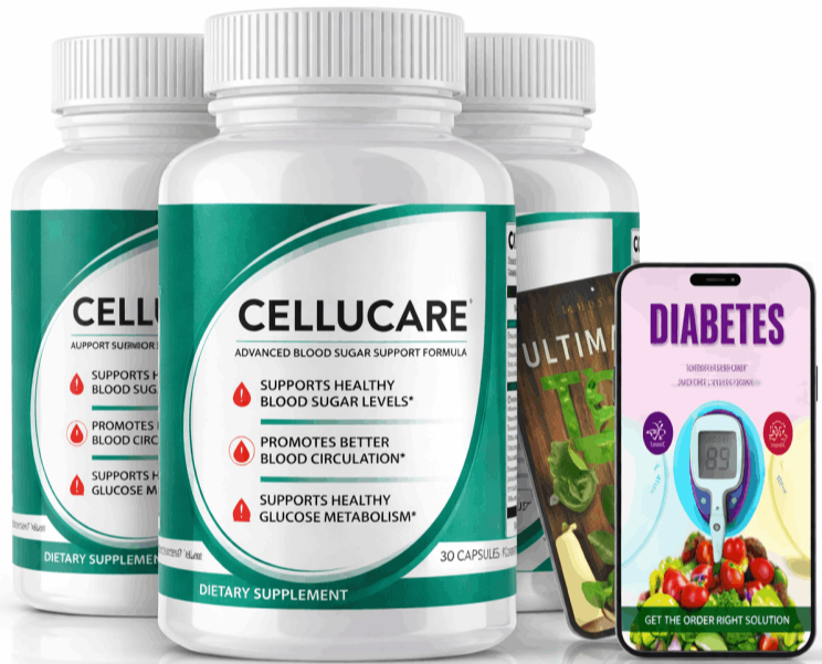 CelluCare ingredients