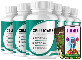CelluCare support prostate health
